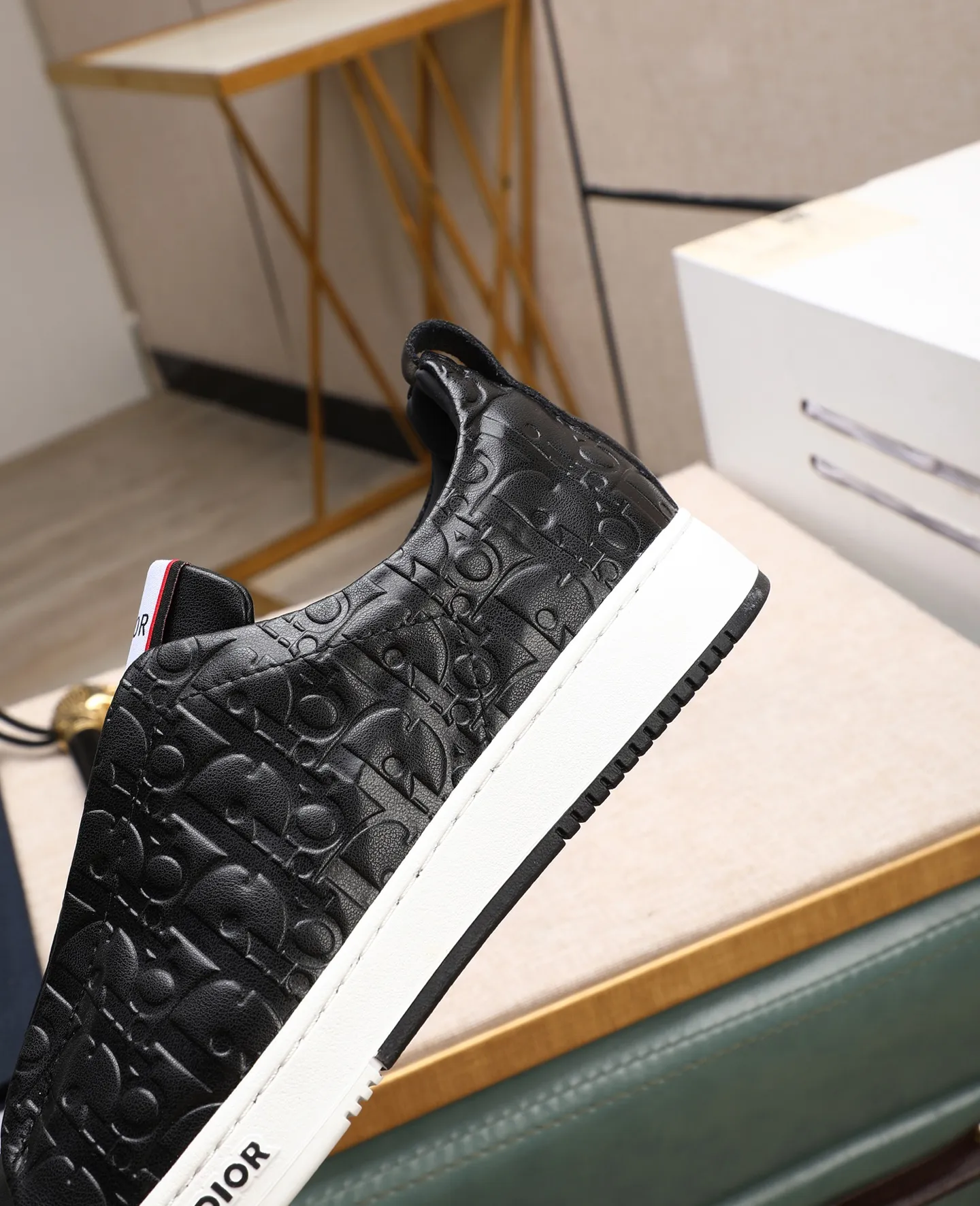 Men's men's shoes💰460 🌹🌹[Dior] 2025 latest model🙈original replica! 👟👟👟You can go to the top-notch workmanship. The upper is made of Italian 🇮🇹imported cowhide. The mesh lining is suitable for travel. The original replica outsole makes it suitable for all kinds of travel, showing low-key luxury. Let quality speak for itself. Color: Size: 38-44